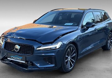 Volvo V60 T8 Plus Dark Hybrid AWD Leder LED AHK 12.629 km 30.900 &euro; Wuppertal 42327