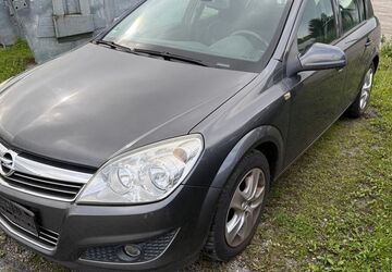 Opel Astra 118.200 km 1.980 &euro; Wetter 58300