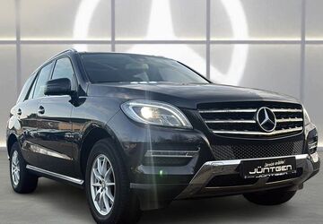 Mercedes-Benz ML 350 118.800 km 27.950 &euro; Haan 42781