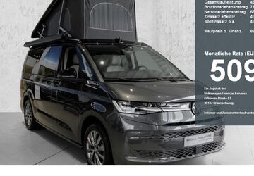 VW T7 California 4.980 km 82.480 &euro; Düsseldorf 40474