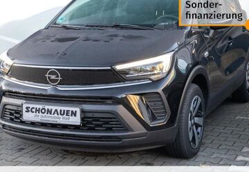 Opel Crossland (X) 17.622 km 18.990 &euro; Remscheid 42855