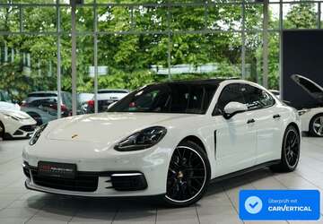 Porsche Panamera 84.000 km 72.800 &euro; Remscheid/NRW 42855