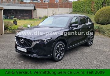 Mazda CX-5 57.450 km 26.991 &euro; Gevelsberg 58285