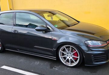 VW Golf 126.000 km 16.999 &euro; Hagen 58091