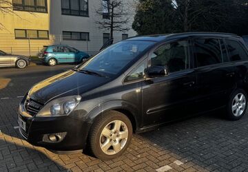 Opel Zafira 88.364 km 6.500 &euro; Heiligenhaus 42579