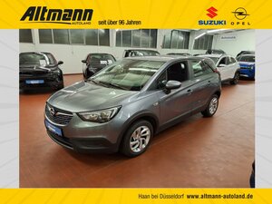 Opel Crossland X Edition AUTOMATIK NAVI Sitz/Lenkradhei 80.107 km 12.480 &euro; HAAN 42781