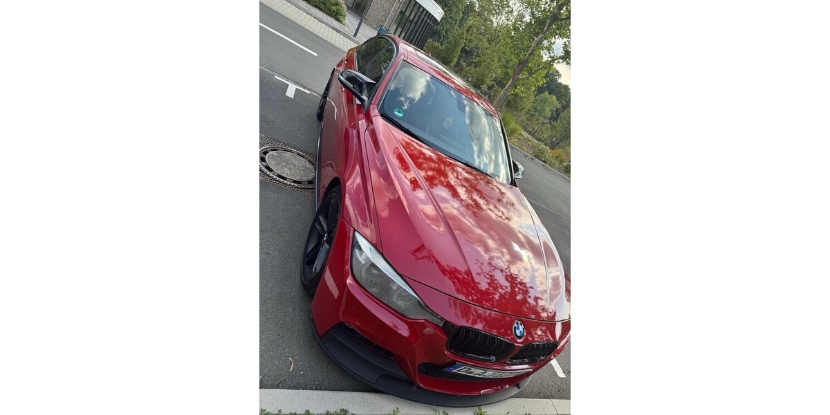 BMW 328 i F30 205.000 km 14.000 &euro; Solingen 42651
