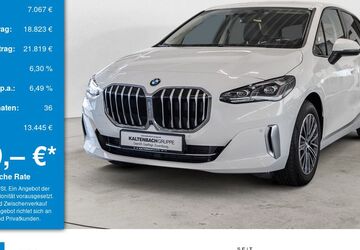BMW 220 Active Tourer 38.041 km 24.890 &euro; Remscheid 42897