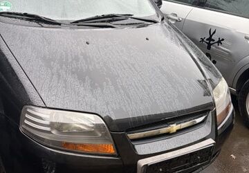 Chevrolet Kalos 106.000 km 2.800 &euro; Solingen 42655