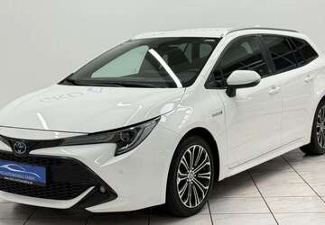 Toyota Corolla 71.396 km 21.490 &euro; Wuppertal 42285