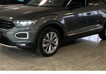 VW T-Roc 48.000 km 21.488 &euro; Wuppertal 42329