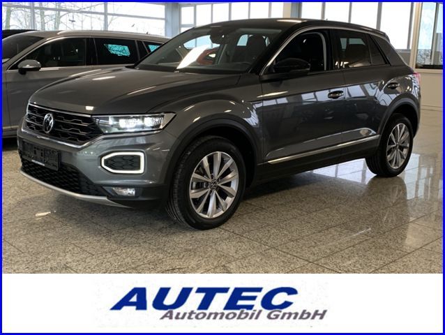 VW T-Roc 48.000 km 21.488 &euro; Wuppertal 42329