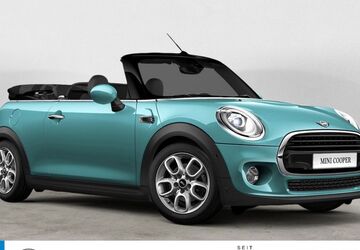 Mini Cooper Cabrio 64.557 km 16.890 &euro; Remscheid 42897
