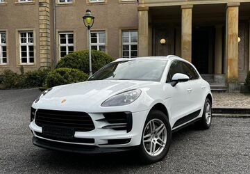 Porsche Macan 116.000 km 38.500 &euro; Düsseldorf 40599