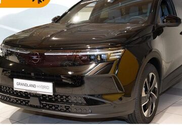 Opel Grandland (X) 6.604 km 33.890 &euro; Solingen 42697