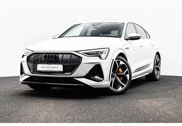 Audi e-tron 45.332 km 40.640 &euro; Hagen 58091