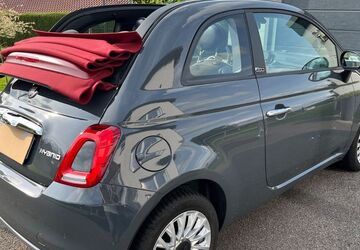 Fiat 500C 16.500 km 13.900 &euro; Schalksmühle 58579