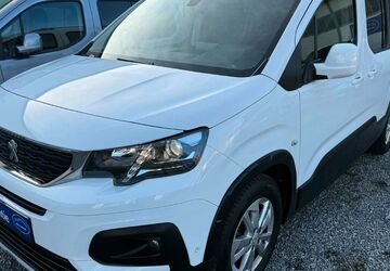 Peugeot Rifter 116.110 km 16.399 &euro; Wuppertal 42327