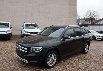 Mercedes-Benz GLB 200 96.374 km 31.990 &euro; Solingen 42653