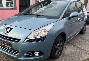 Peugeot 5008 70.000 km 4.990 &euro; Wuppertal 42329