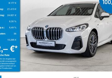 BMW 225 Active Tourer 43.895 km 29.590 &euro; Remscheid 42897