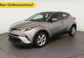 Toyota C-HR 46.750 km 16.660 &euro; Düsseldorf 40599