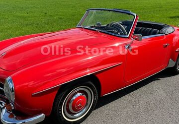 Mercedes-Benz 190 30.379 km 99.900 &euro; Radevormwald 42477