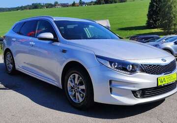 Kia Optima 89.115 km 15.495 &euro; Halver 58553