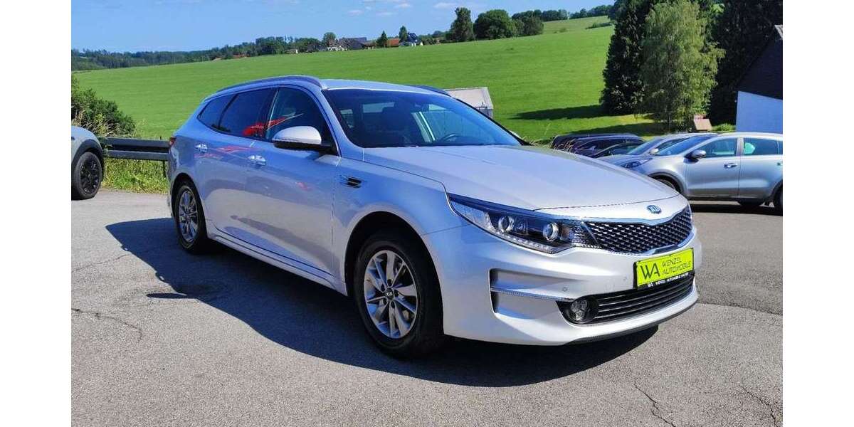 Kia Optima 89.115 km 15.495 &euro; Halver 58553