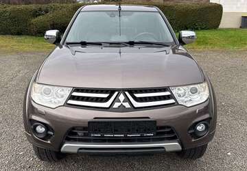 Mitsubishi L200 109.800 km 18.790 &euro; Engelskirchen 51766