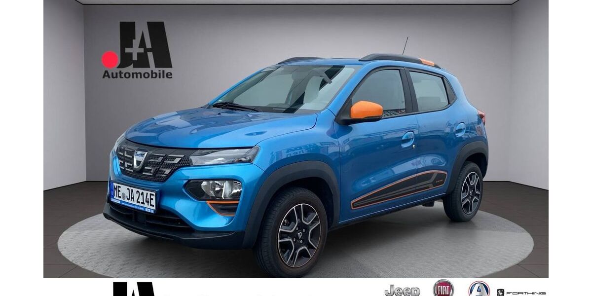 Dacia Spring 16.000 km 12.490 &euro; Langenfeld 40764