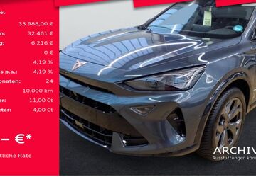 Cupra Formentor 15.818 km 33.988 &euro; Leverkusen 51373