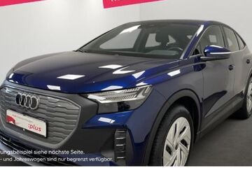 Audi Q4 e-tron 49.214 km 32.900 &euro; Düsseldorf 40233