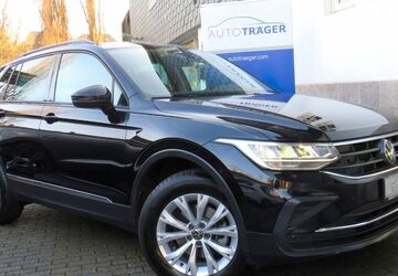 VW Tiguan 10.265 km 30.490 &euro; Wuppertal 42109