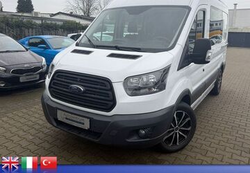Ford Transit 68.250 km 17.990 &euro; Langenfeld 40764