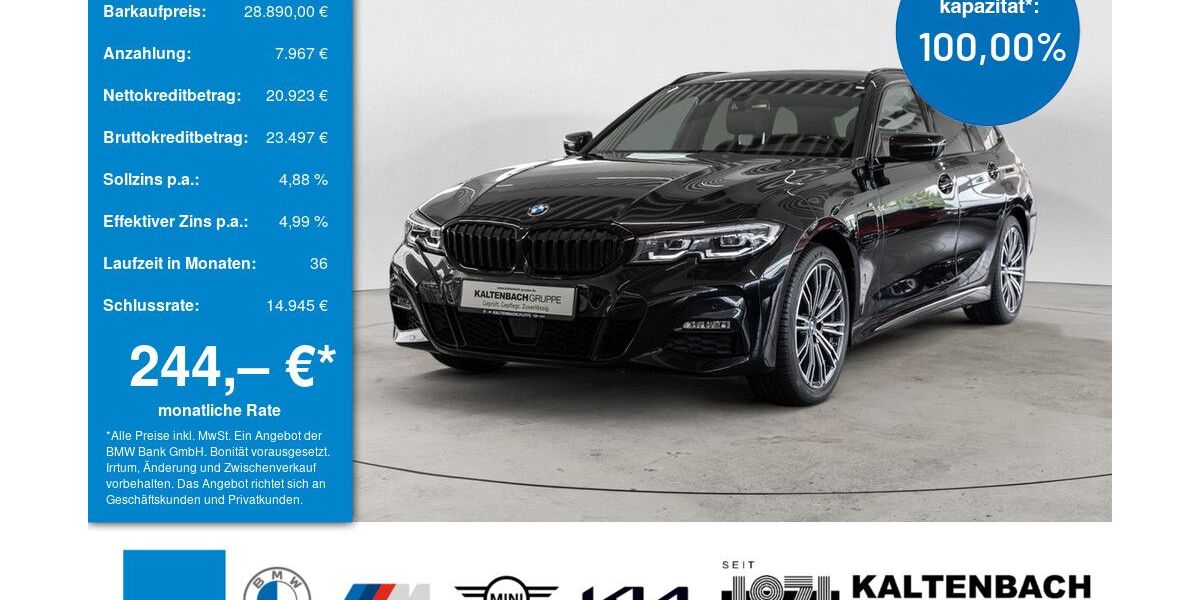 BMW 320 54.184 km 28.590 &euro; Remscheid 42897