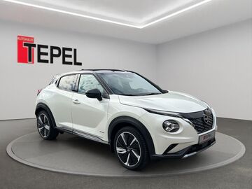 Gebrauchte Nissan Juke