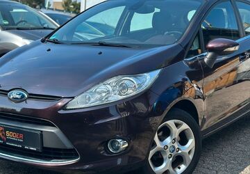 Ford Fiesta 144.000 km 4.999 &euro; Wuppertal 42275