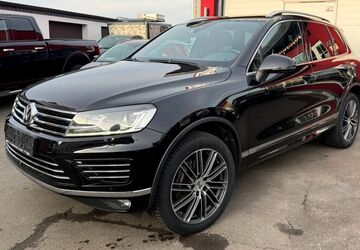 VW Touareg 229.000 km 17.950 &euro; Solingen 42659