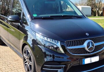 Mercedes-Benz V 250 104.000 km 56.879 &euro; Dormagen 41540