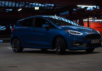 Ford Fiesta 105.000 km 15.400 &euro; Wetter 58300