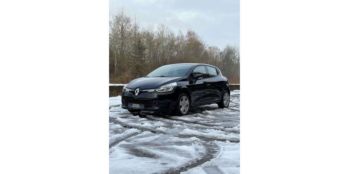 Renault Clio 40.263 km 7.990 &euro; Engelskirchen 51766
