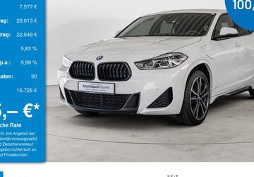 BMW X2 46.063 km 27.890 &euro; Remscheid 42897