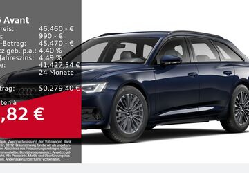 Audi A6 25.593 km 46.460 &euro; Remscheid 42897