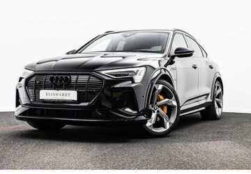 Audi e-tron 47.918 km 44.888 &euro; Hagen 58091