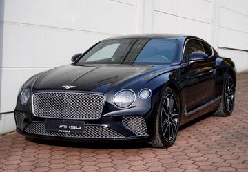 Bentley Continental GT 148.500 km 114.300 &euro; Velbert 42551