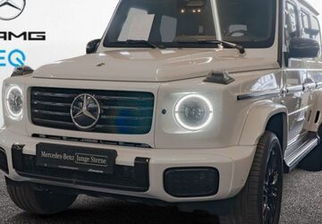 Mercedes-Benz G 580 10.336 km 141.580 &euro; Hagen 58135