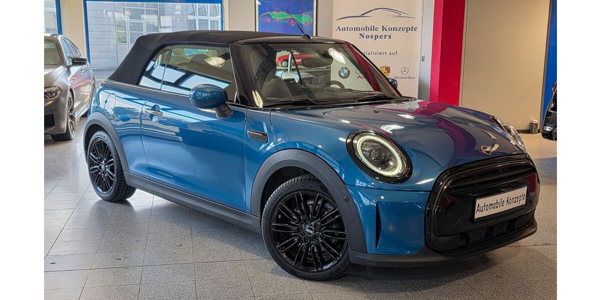 Mini Cooper Cabrio 42.350 km 25.800 &euro; Leverkusen 51381