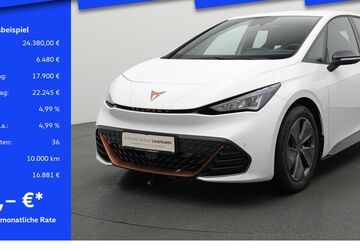 Cupra Born 25.266 km 23.380 &euro; Leverkusen 51379
