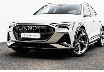 Audi e-tron 51.418 km 43.555 &euro; Hagen 58091